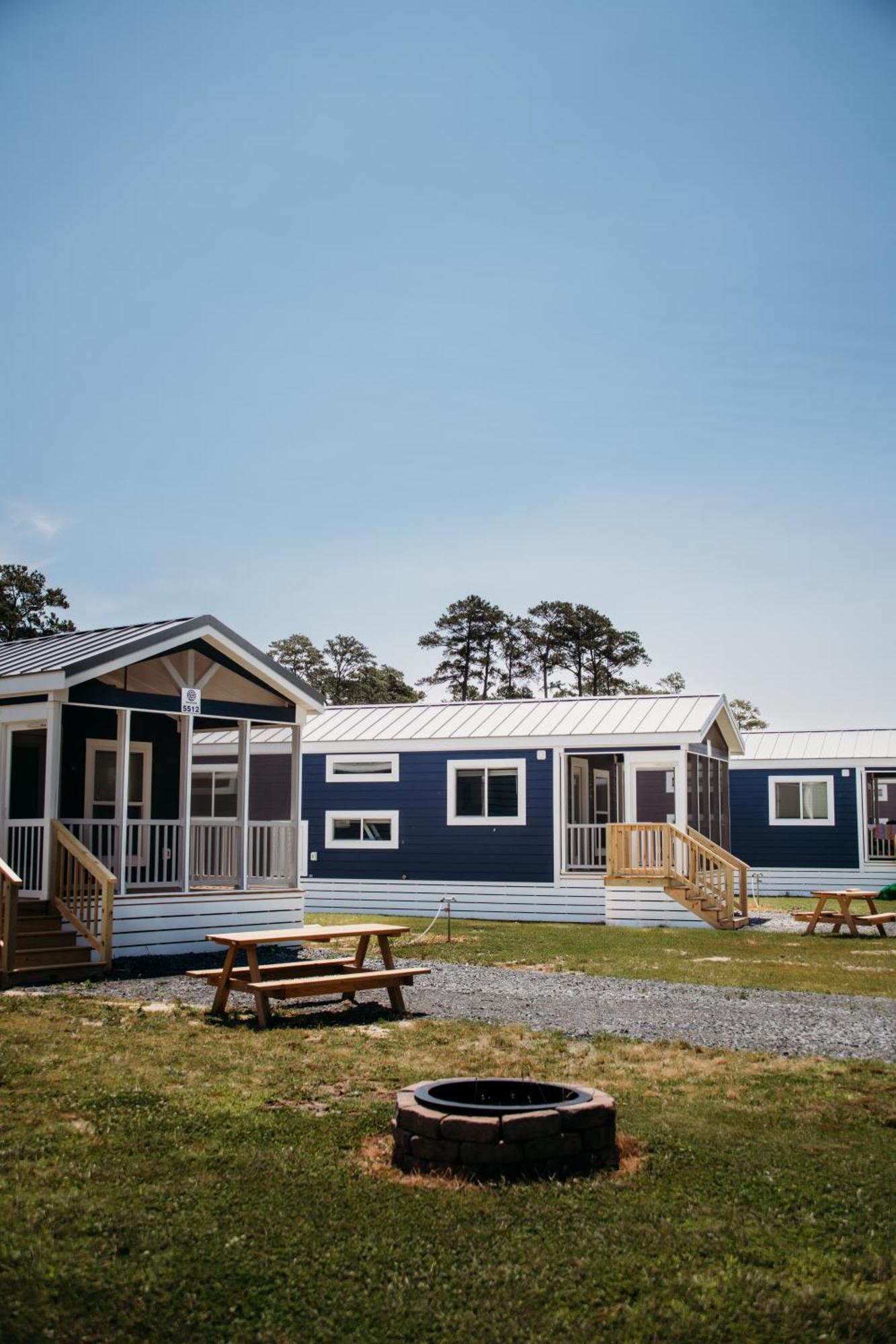 Sun Outdoors Cape Charles Villa Exterior foto