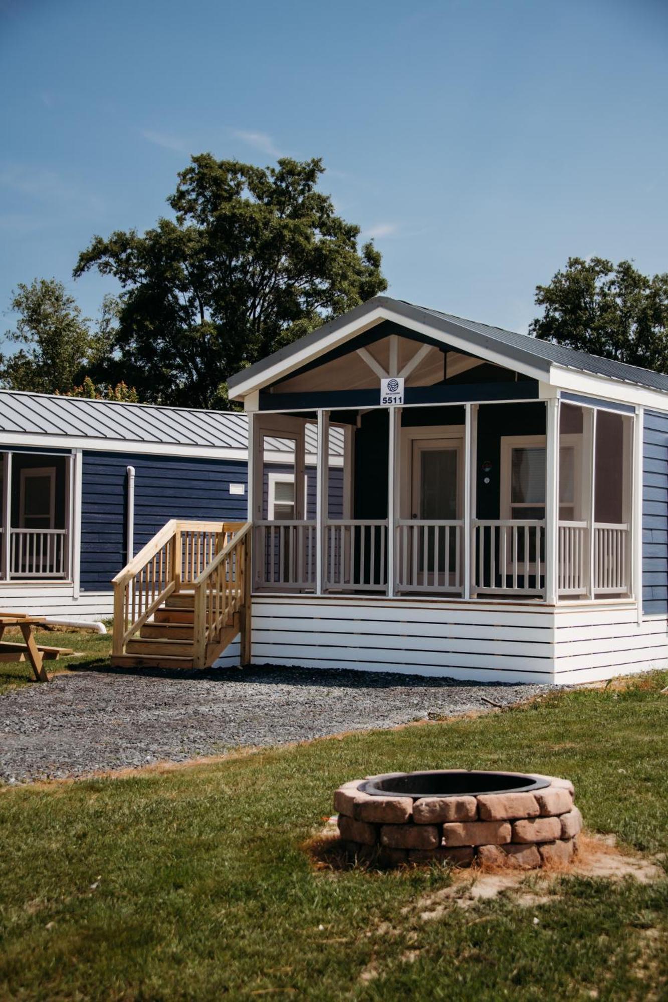 Sun Outdoors Cape Charles Villa Exterior foto