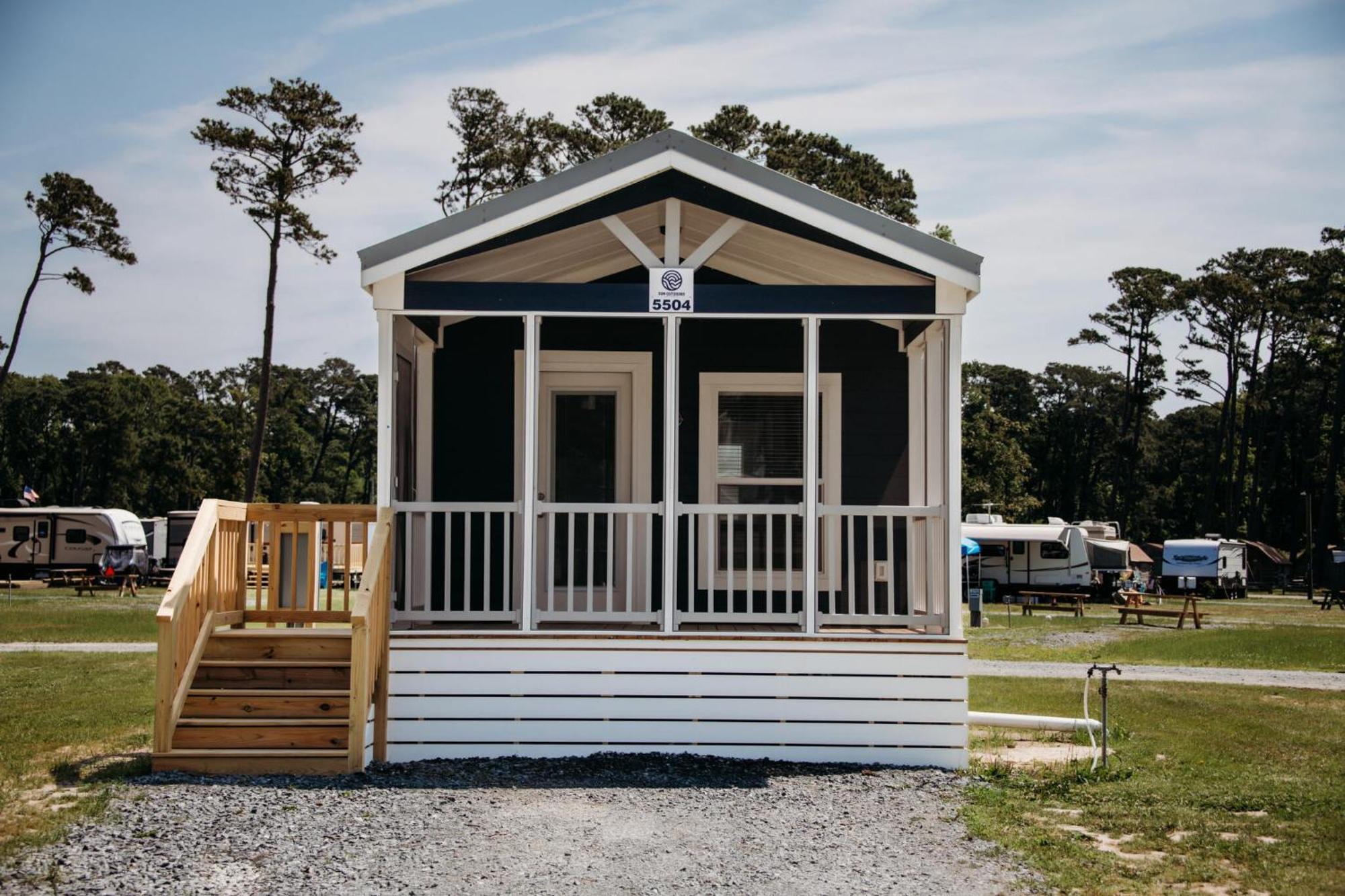 Sun Outdoors Cape Charles Villa Exterior foto